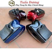 Cốp Thùng Đồ Xe Máy TD Gắn Xe Dream, Wave, Cub Cao Cấp - Thùng Đựng Đồ Xe Dream, Thùng Gữa Xe Dream