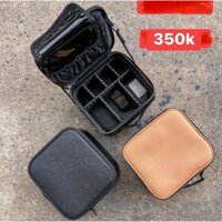 Cốp trang điểm cá nhân 26x23x12 dày ,bền,đẹp