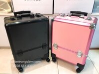 Cốp Trang Điểm Chuyên Nghiệp Vali Kéo - Size Cao