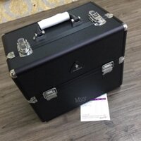 Cốp trang điểm chuyên nghiệp size lớn Gladking đựng đồ trang điểm, nail, phun xăm LINHSHOPvn