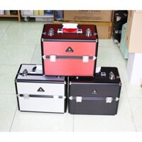 Cốp trang điểm chuyên nghiệp Gladking 6 mâm lớn (có 3 màu) LINHSHOPvn