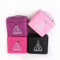 CỐP TRANG ĐIỂM ĐỰNG MỸ PHẨM CÁ NHÂN 3CE