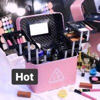 Cốp trang điểm đựng mỹ phẩm cá nhân