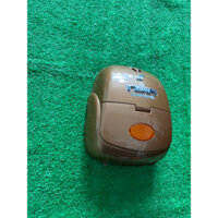 Cốp trước xe đạp điện Ninjja màu nâu