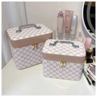 Cốp (Túi) đựng mỹ phẩm chỗng nước, cao cấp, sang trọng, lịch sự, thời trang siêu xinh cho các bạn nữ