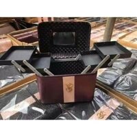 Cốp vừa đựng đồ makeup , nail ,mi