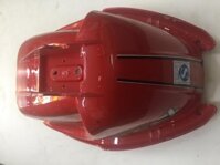 Cốp xe máy điện 133 S màu đỏ