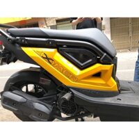 cốp xe zoomer , thùng học xe zoomer x 110cc đời mới 2018-2022
