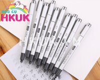 Copic Multiliner SP có 10 size – bút line đen bán lẻ ( giá ở dưới là giá cho 1 chiếc )