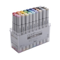 Copic Sketch Bút Đánh DấU/Bút Ký Bộ Phác ThảO 36 Màu Cơ BảN st622