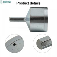 Copper Pipe Cleaner Withstand High Torque Fine Steel Bristles Automotive Tasks