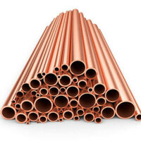 Copper Tubes Rod 1-16mm Internal Diameter 300mm/200mm/250mm Long Plumbing Pipe/Tube DIY