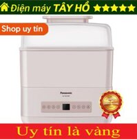 Copy of [HÀNG CHÍNH HÃNG] Máy sấy khô và tiệt trùng hơi nước đa năng Panasonic NU-MX100PYUE