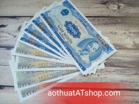 copy xấp tiền kiểu mới - ảo thuật tiền