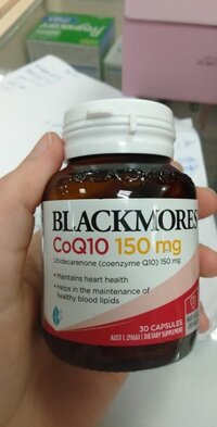 CoQ10 150mg Blackmores