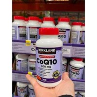 CoQ10 Kirkland 300mg 100v