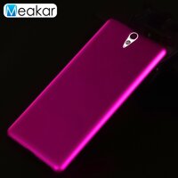 Coque Bao 6.0For Sony Xperia C5 Ultra Dành Cho Sony Xperia C5 Ultra Dual E5533 E5506 E5563 E5553 Lưng Điện Thoại Coque Cover