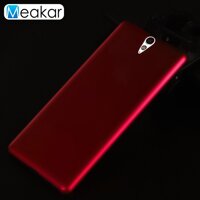 Coque Bao 6.0For Sony Xperia C5 Ultra Dành Cho Sony Xperia C5 Ultra Dual E5533 E5506 E5563 E5553 Lưng Điện Thoại Coque Cover