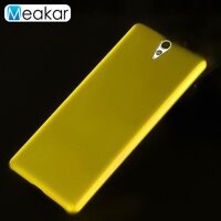 Coque Bao 6.0For Sony Xperia C5 Ultra Dành Cho Sony Xperia C5 Ultra Dual E5533 E5506 E5563 E5553 Lưng Điện Thoại Coque Cover