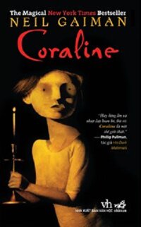 Coraline (Tái bản 2023) - Neil Gaiman