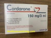 Cordarone 150mg/3ml