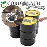 Cordellaub 2 CÁI Nắp Hộp Dụng Cụ Mở, Hợp Kim Nhôm Xô Kim Loại Dụng Cụ Mở Hộp, Nắp Đa Năng Cờ Lê Xô Dụng Cụ Nắp Bạc Dụng Cụ Sơn Thùng