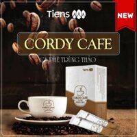 CORDY CAFE - Cafe trùng thảo Tiens