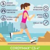 Cordy Max Cs4 Đông Trùng Hạ Thảo