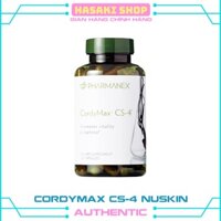 Cordymax CS4 nuskin đồng trùng hạ thảo,Bổ phổi