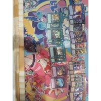 core deck yugioh Gold Pride ocg