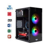 CORE I5 12400F | Ram 16G| GTX 1060 3G| SSD 256G (Wifi / Bluetooth)