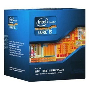 Bộ vi xử lý - CPU Intel Core i5 3450 - 3.1 GHz - 6MB Cache