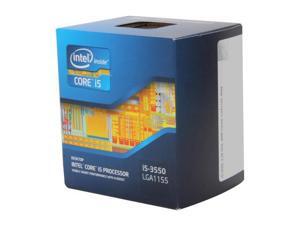 Bộ vi xử lý - CPU Intel Core i5 3550 - 3.3GHz - 6MB Cache