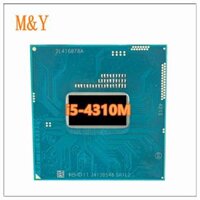 Core i5-4310M CPU I5 4310M Bộ xử lý SR1L2