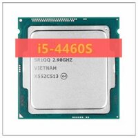 Core i5-4460s i5 4460S 2.9GHz lõi tứ 6M 65W LGA 1150 CPU Bộ xử lý CPU