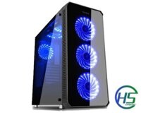 CORE I5-4570/8GB/ SSD 240GB/ ASUS GTX1050 2GD5 2 FAN