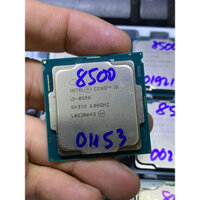 core i5 8500  sk 1151 ( main H310-B360/365)