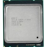 Core i7 3820 socket 2011 -  Tặng Keo Tản Nhiệt