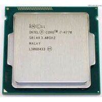 Core i7 4790 3.6 Ghz, 8MB L3 Cache, socket 1150 tray kèm fan zin