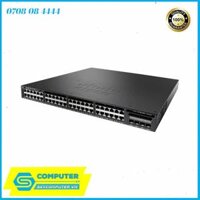 Core Switch CISCO WS-C3650-24TS-S cũ