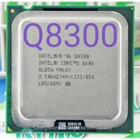 Core2Quad Q8300