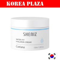 [coreana] Kem Dưỡng Da Cấp Nước sheniz 100ml