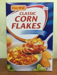 Corn Cereals Hahne- 250g