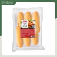 Corndog phô mai Hàn Quốc LC Foods 480g