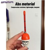 Corne Câu cá con quay hồi chuyển loại Phao, con quay hồi chuyển ABS Phao câu cá, 2025 Dụng cụ câu cá LED đa năng Phao câu cá biển Biển đại dương