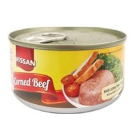Corned Beef Vissan Hộp 170g