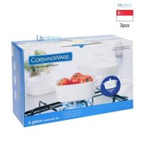 Corningware Ware Bộ nồi nấu ăn