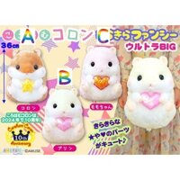 Coron Coroham Glittery Fancy 2024 Chính Hãng Gấu Bông Nhật Amuse Authentic