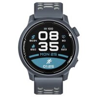 COROS PACE 2 | ĐỒNG HỒ CHẠY BỘ, THỂ THAO GPS COROS PACE 2 BLUE STEEL – SILICONE BAND