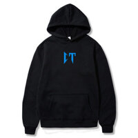 Corridos Tumbados Áo Khoác Natanael Cano Nata Montana Merch Nam Có Mũ Trùm Đầu Hiphop